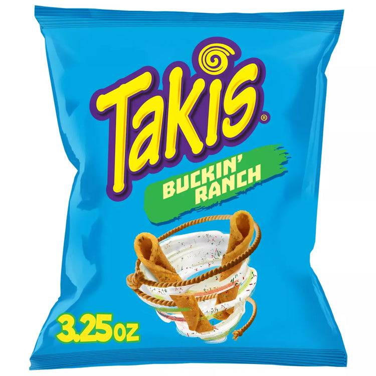 Takis Buckin' Ranch - 3.25oz