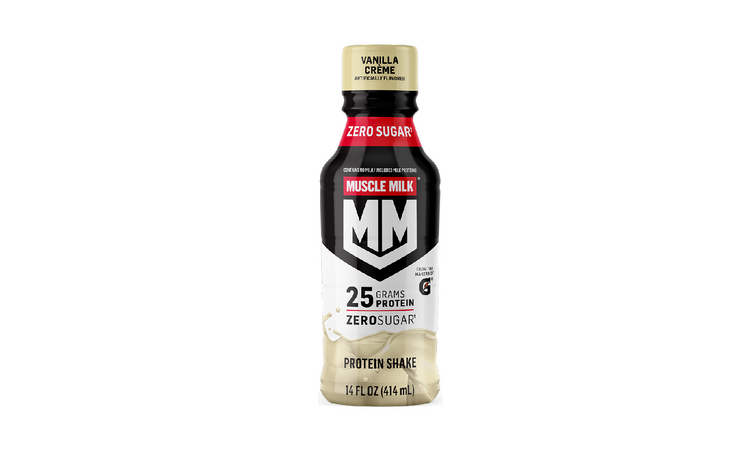 Muscle Milk Vanilla Crème, 14 oz