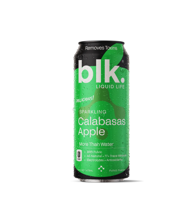 CALABASAS APPLE - SPARKLING WATER