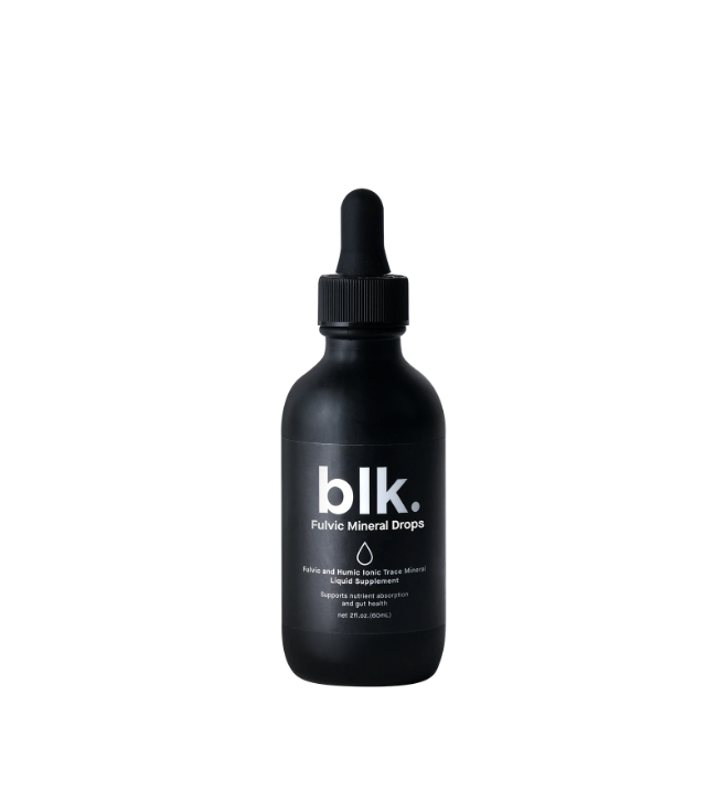 FULVIC MINERAL DROPS (EACH - 2 OUNCES)
