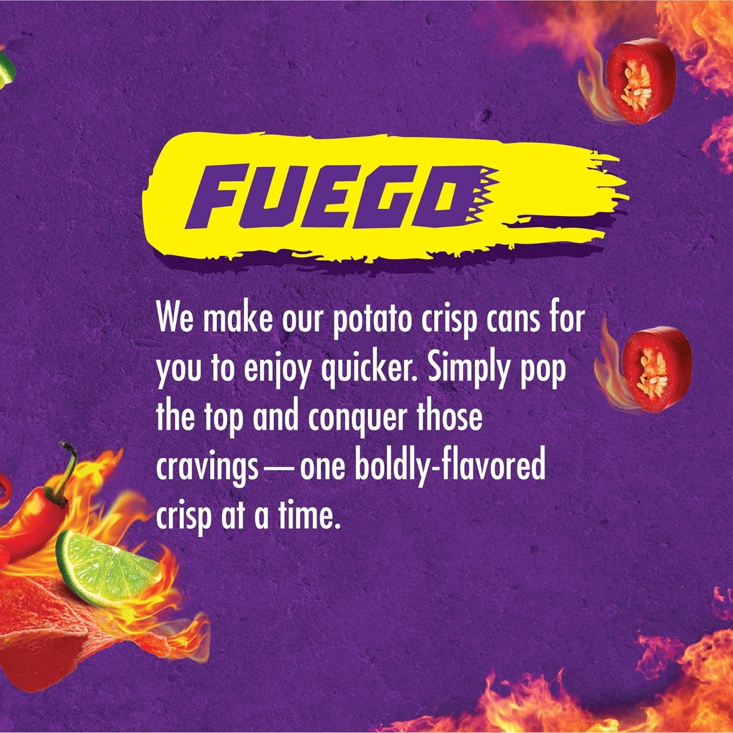 Takis Crisps Fuego Potato Crisps 5.5OZ