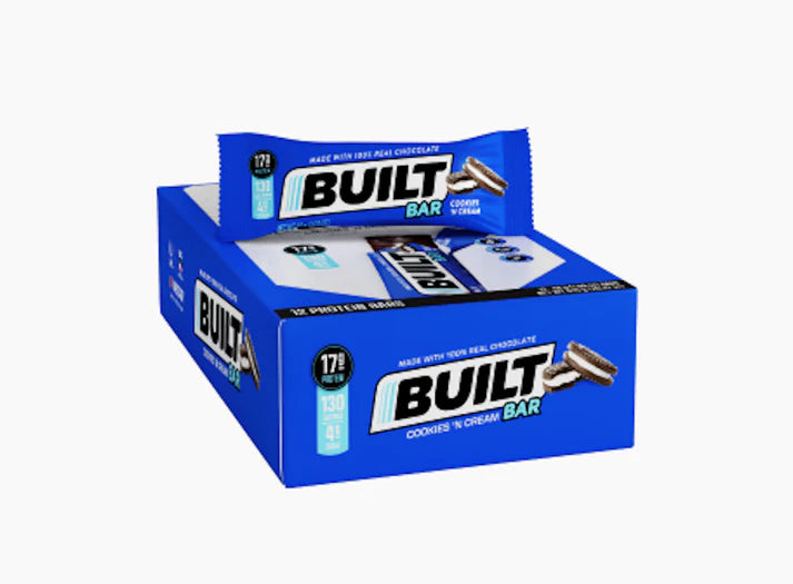 BUILD - Cookies 'N Cream Bar