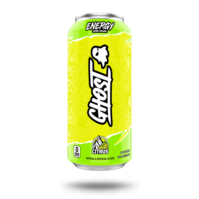 GHOST Energy Drink - Citrus