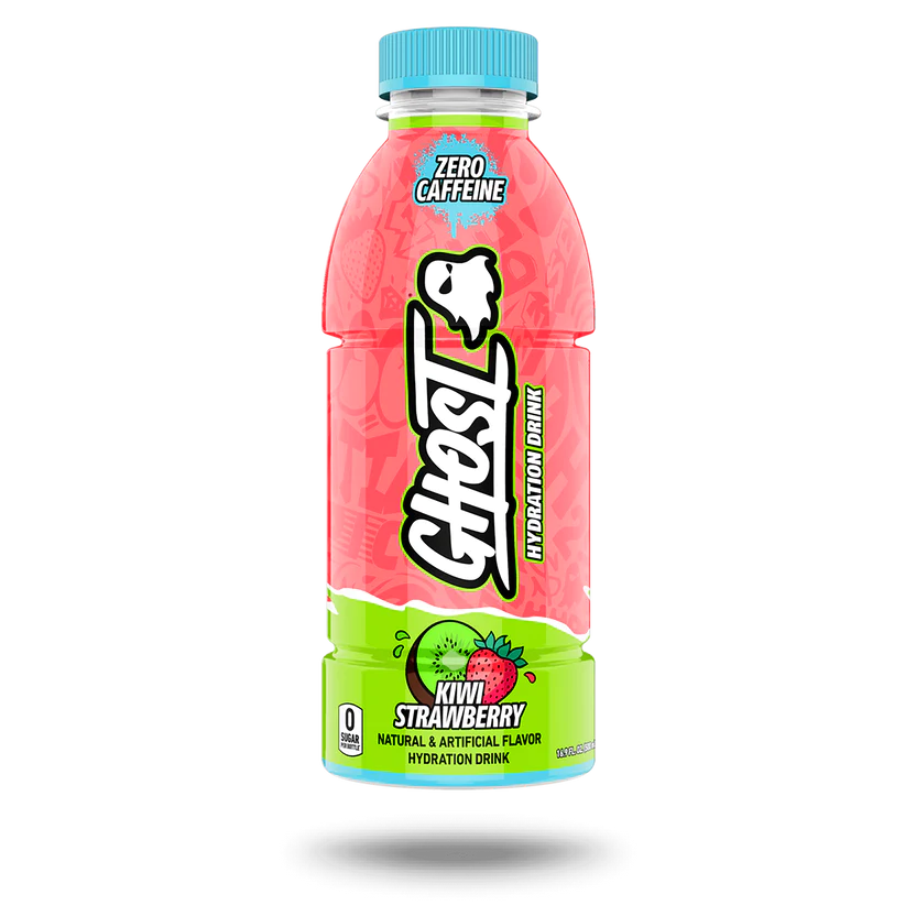 Ghost® Hydration Kiwi Strawberry Drink 16.9 fl oz