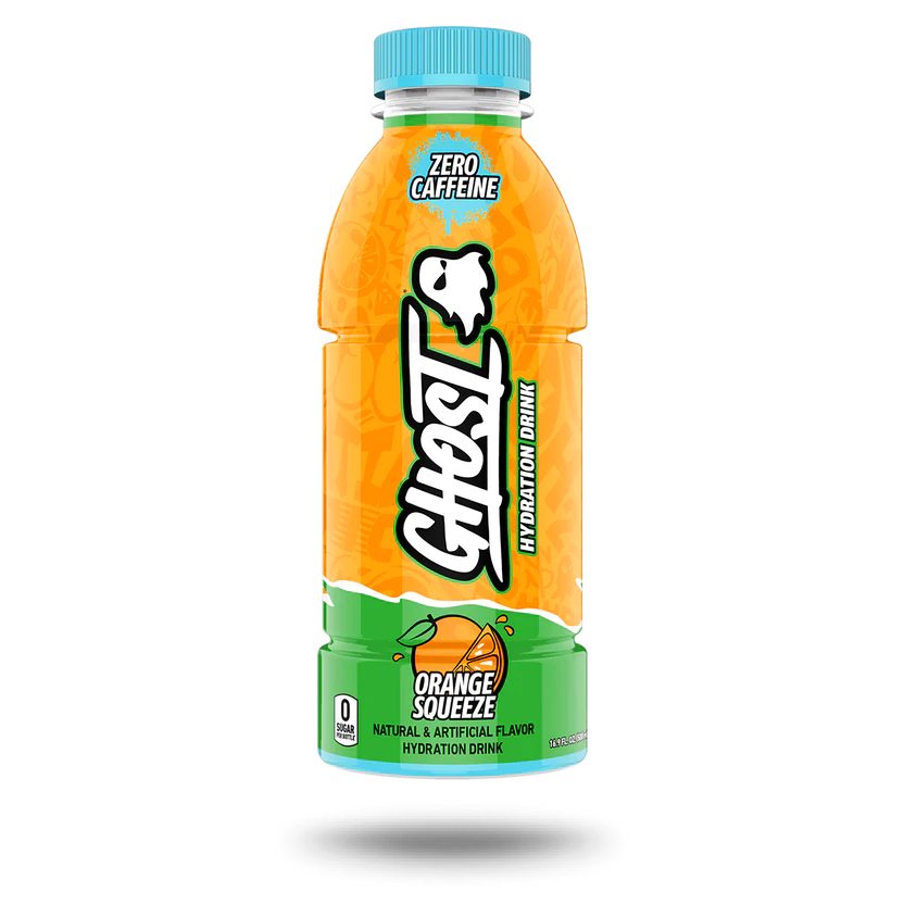 Ghost® Hydration Orange Drink 16.9 fl oz