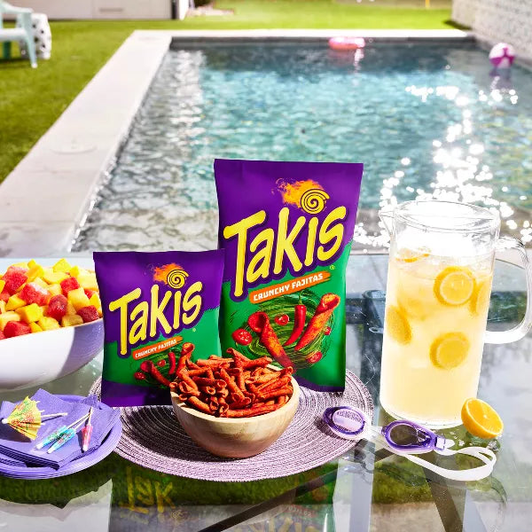 Takis Fajita - 3.25oz