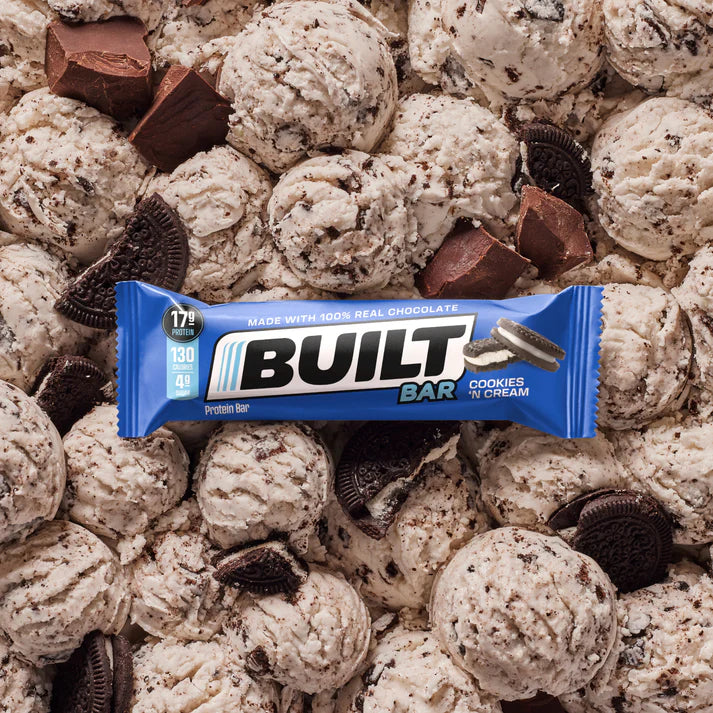 BUILD - Cookies 'N Cream Bar