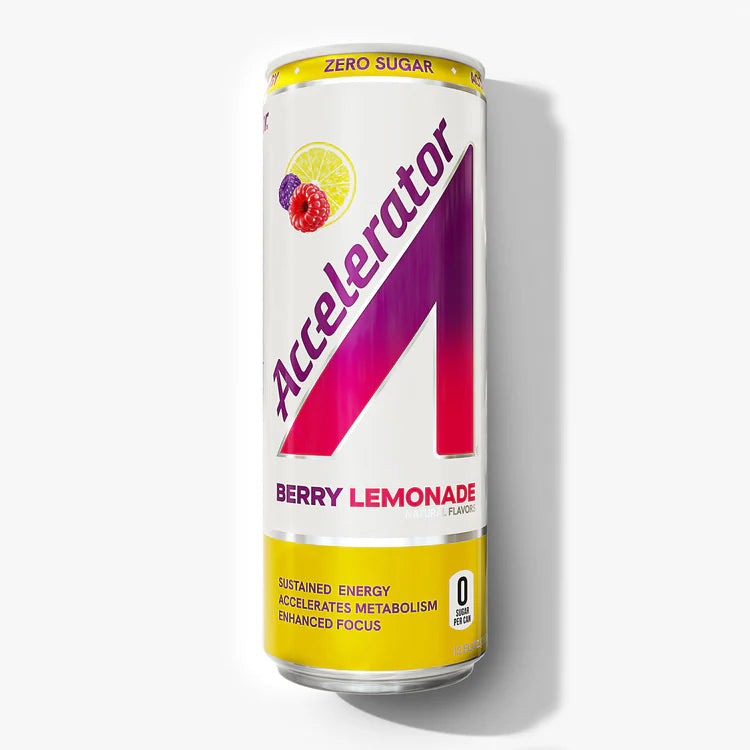 ACCELERATOR - BERRY LEMONADE