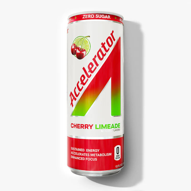 ACCELERATOR - CHERRY LIMEADE