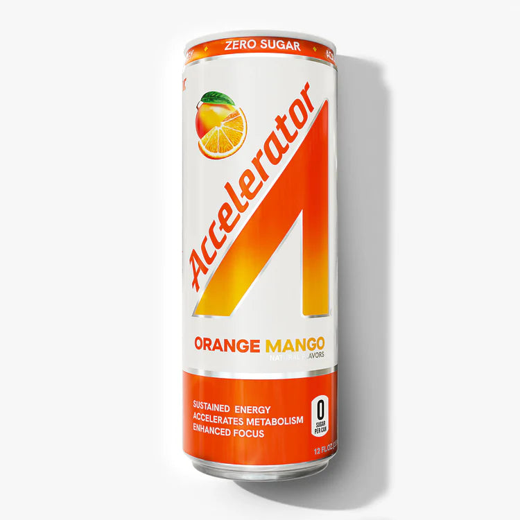 ACCELERATOR - ORANGE MANGO