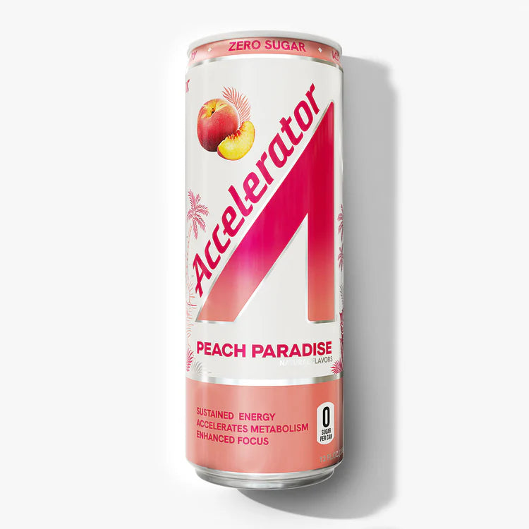 ACCELERATOR - PEACH PARADISE