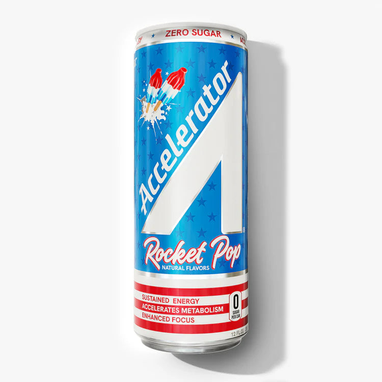 ACCELERATOR -ROCKET POP