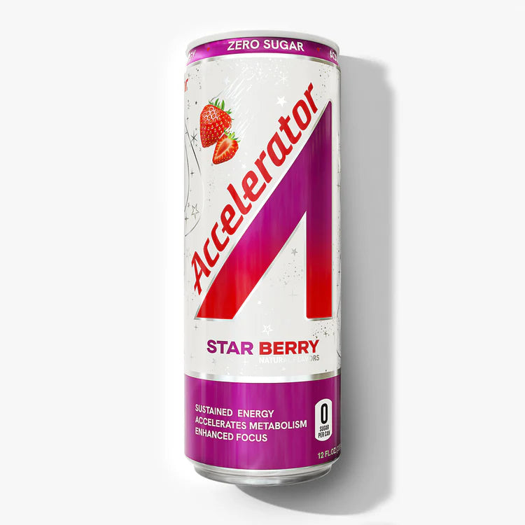 ACCELERATOR - STAR BERRY