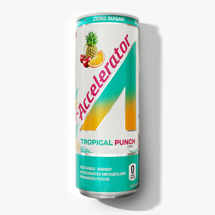 ACCELERATOR - TROPICAL FRUIT PUNCH