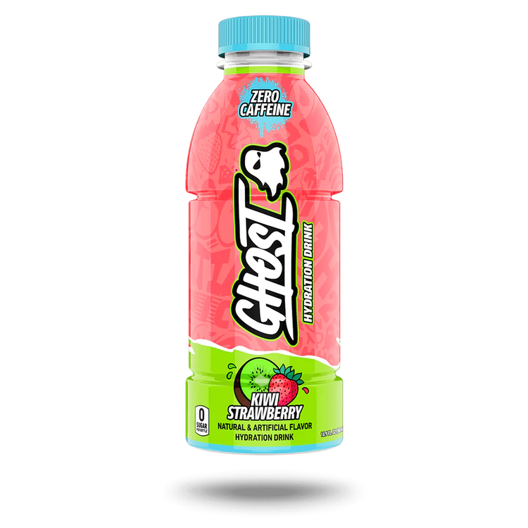 Ghost® Hydration Kiwi Strawberry Drink 16.9 fl oz