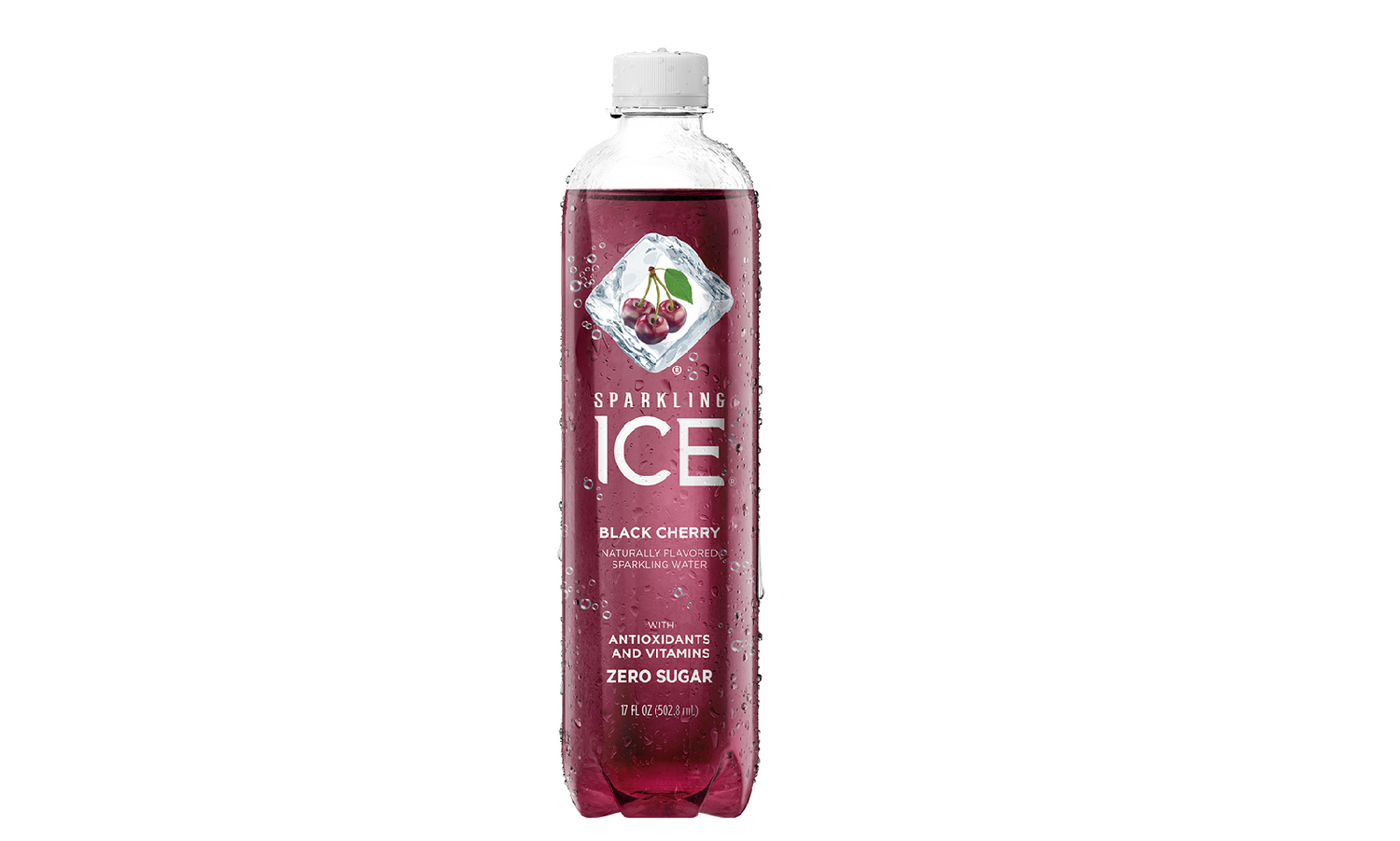 Sparkling Ice Black Cherry