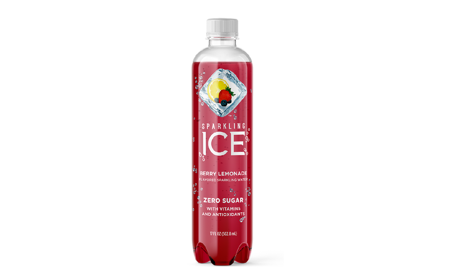 Sparkling Ice Berry Lemonade