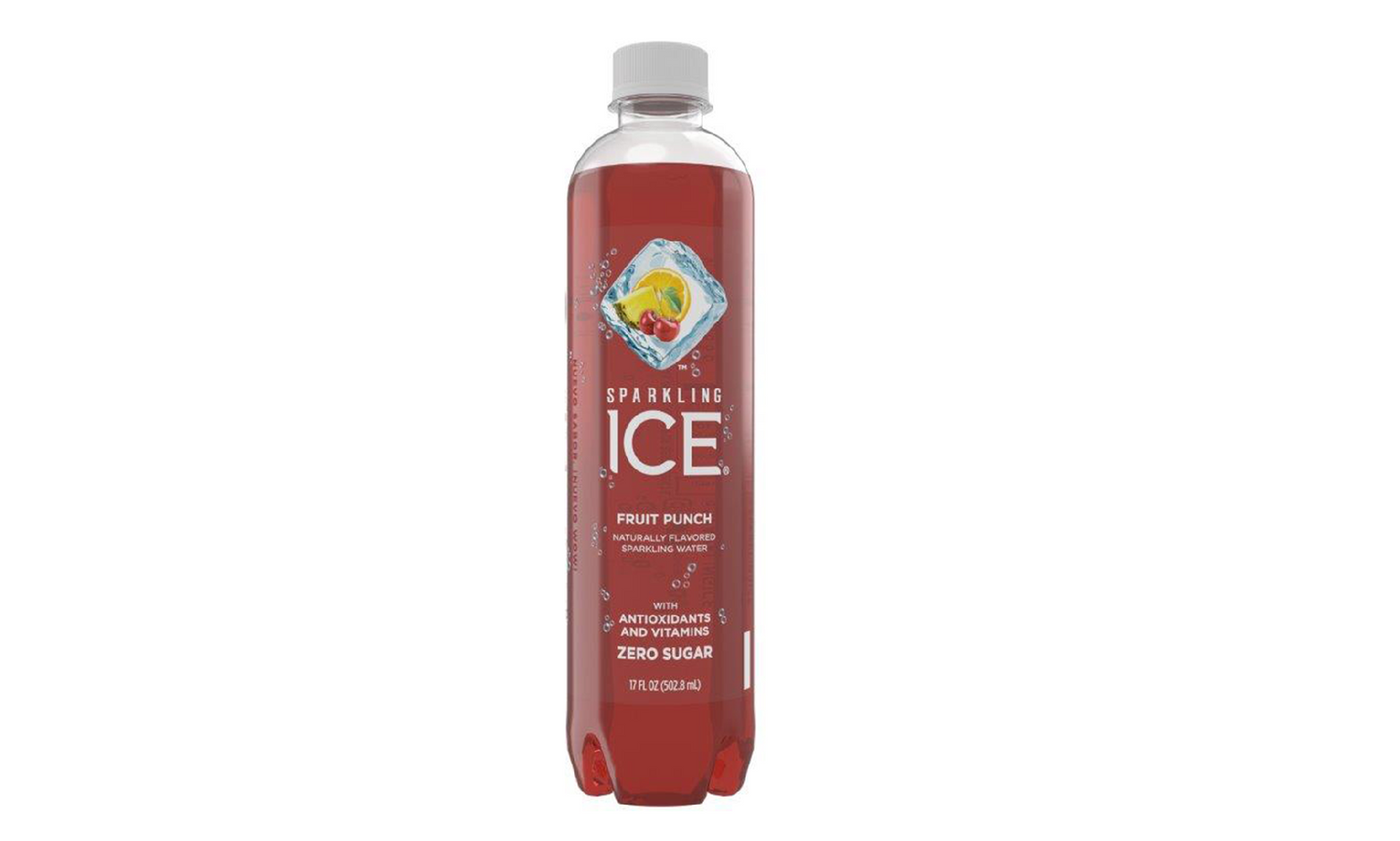Sparkling Ice Fruit Punch