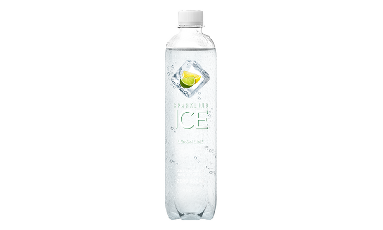 Sparkling Ice Lemon Lime