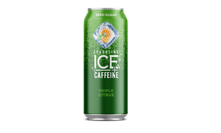 Sparkling Ice Cans Triple Citrus
