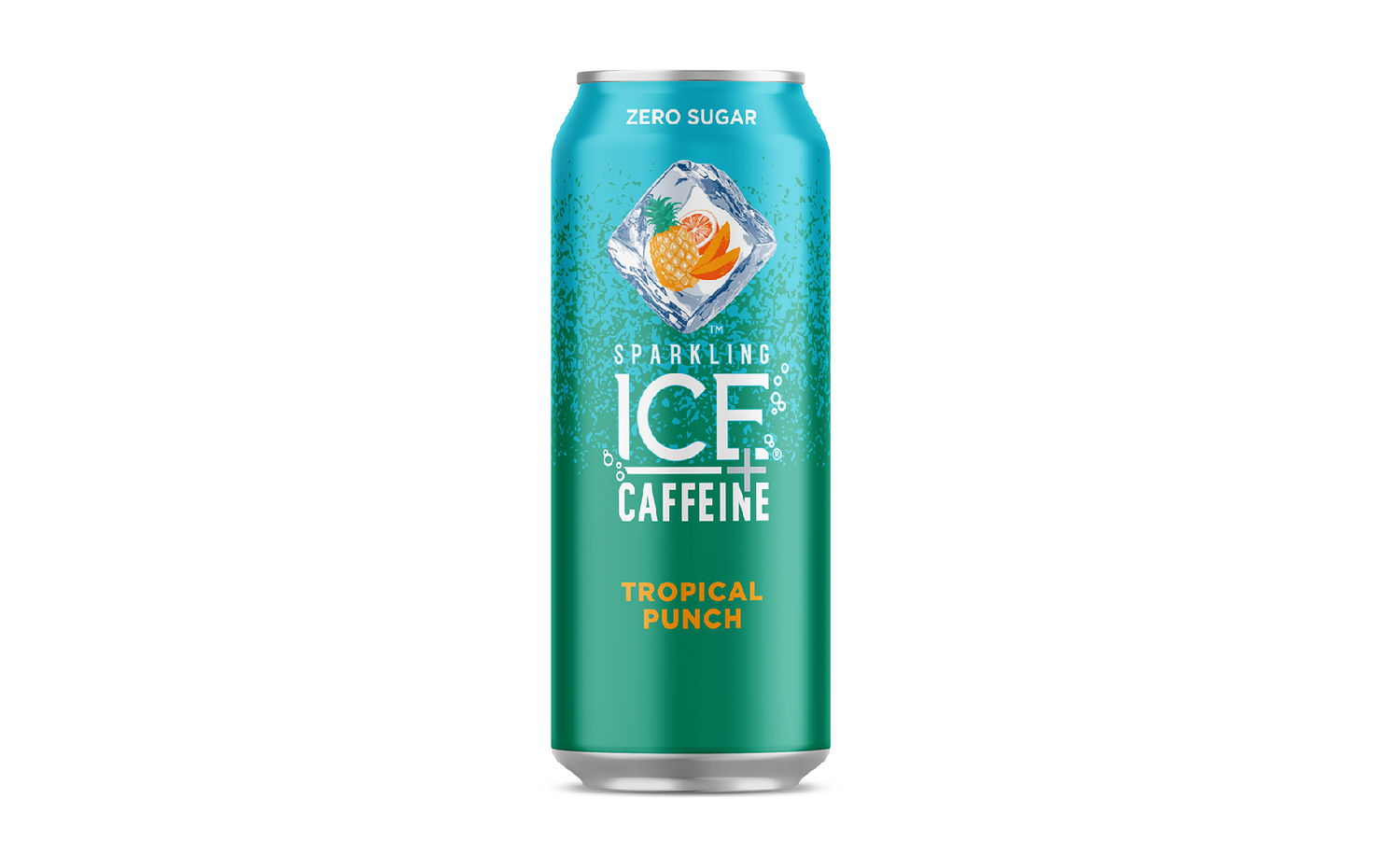 Sparkling Ice Cans Tropical Punch
