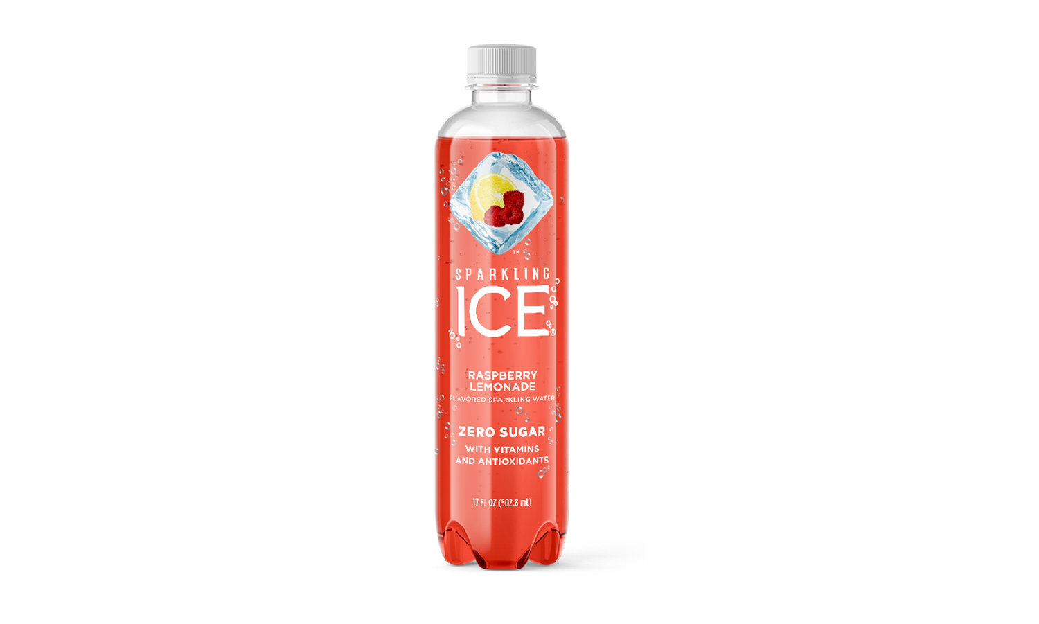 Sparkling Ice Raspberry Lemonade