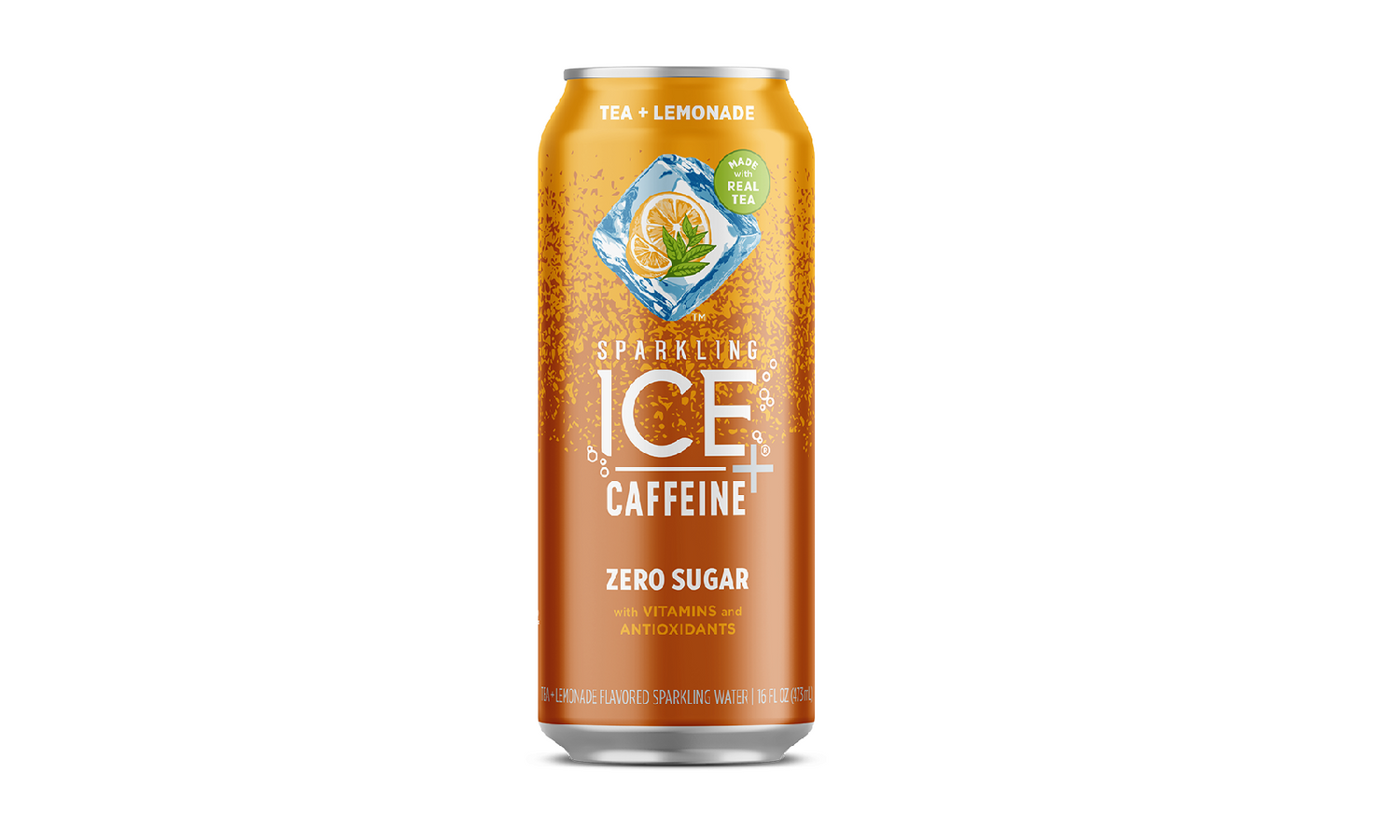 Sparkling Ice Cans Tea Lemonade