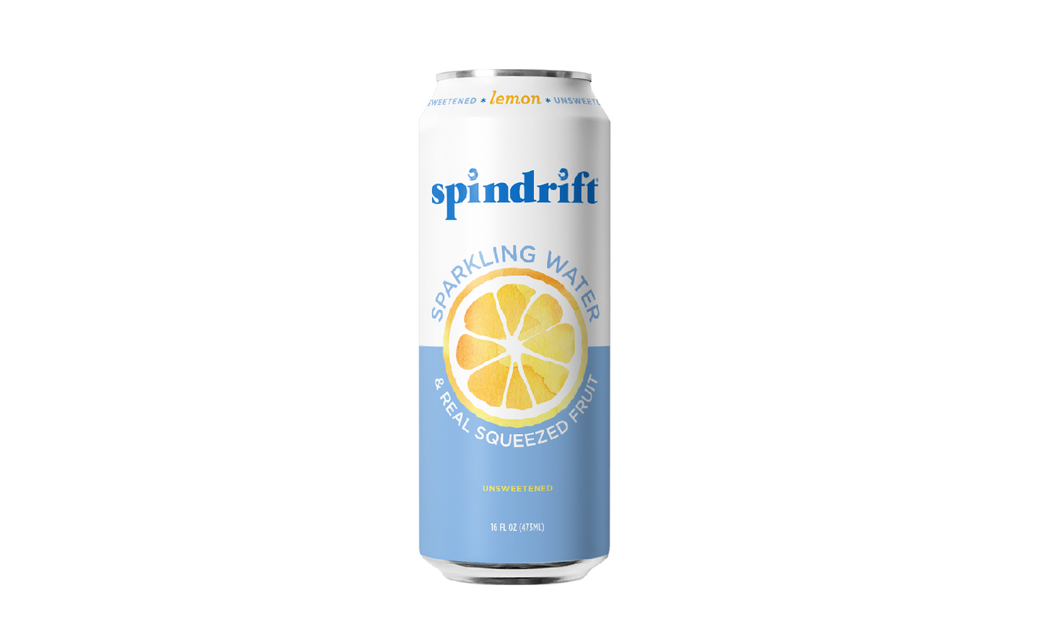 SPINDRIFT LEMON