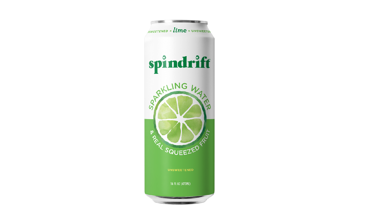 SPINDRIFT LIME