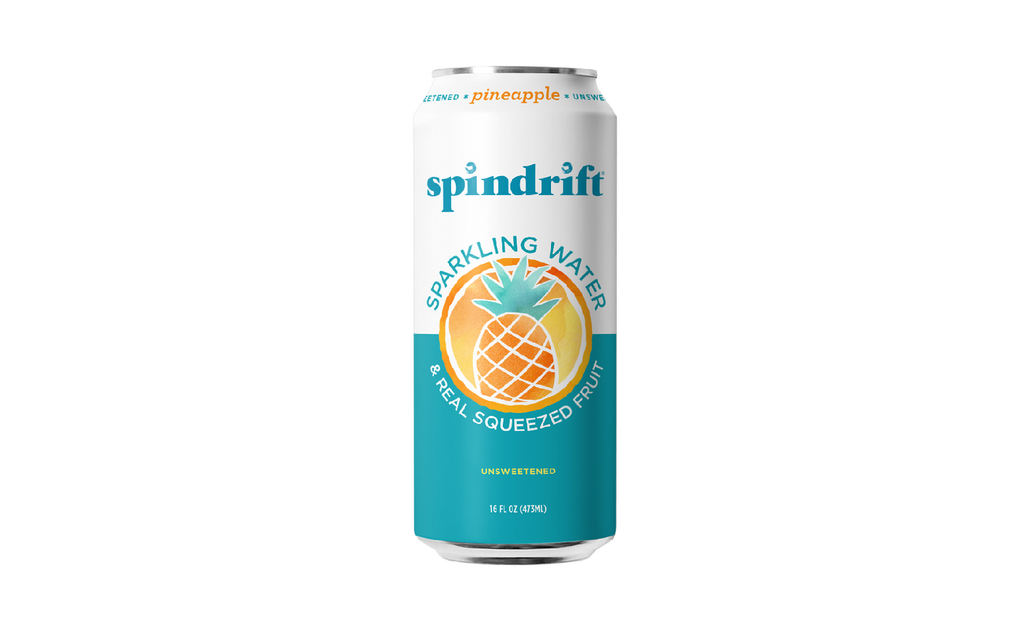 SPINDRIFT PINEAPPLE