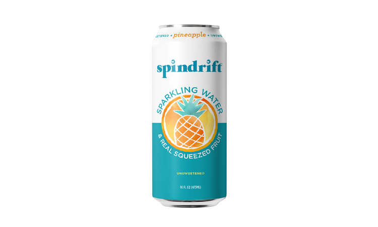 SPINDRIFT PINEAPPLE