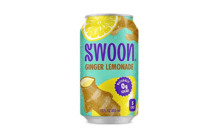 SWOON GINGERLEMONADE 12FLOZ
