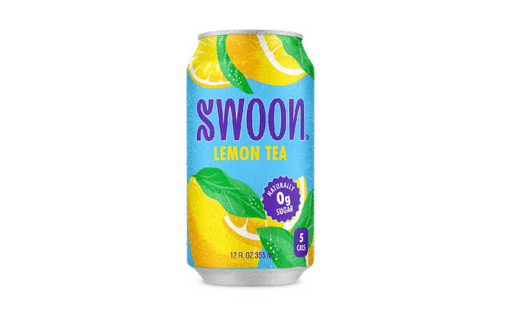 SWOON LEMONTEA 12 FL OZ