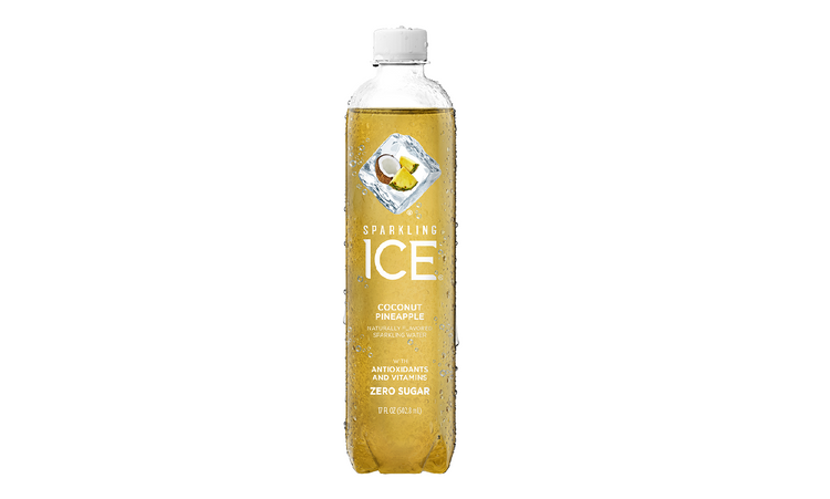 Sparkling Ice Coconut Pineapple