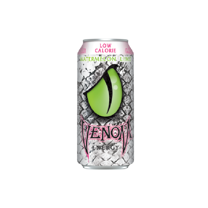 VENOM ZERO SUGAR WATERMELON LIME
