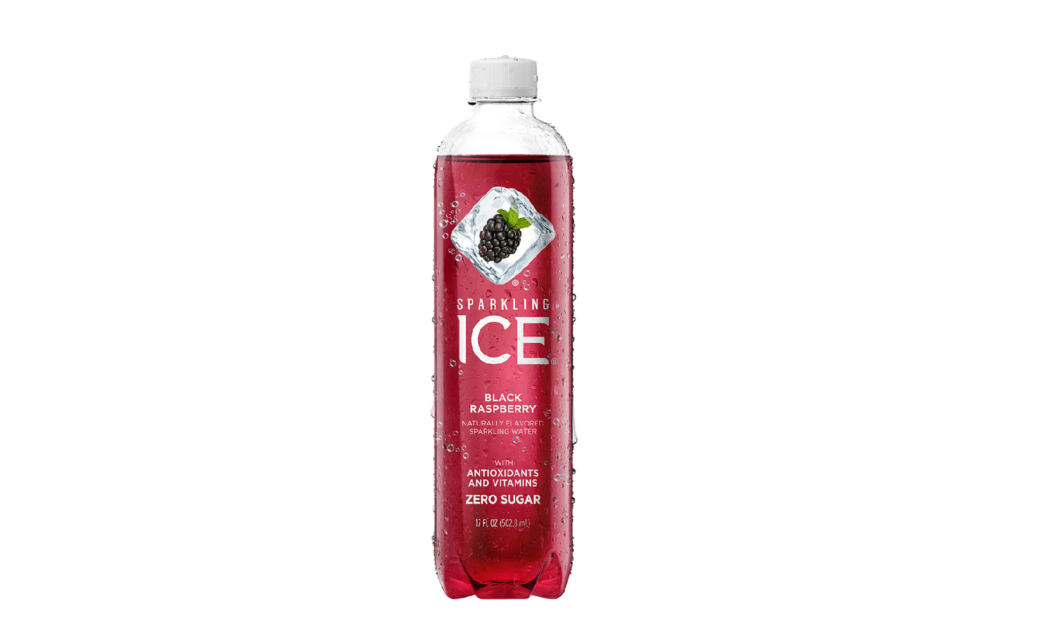 Sparkling Ice Black Raspberry
