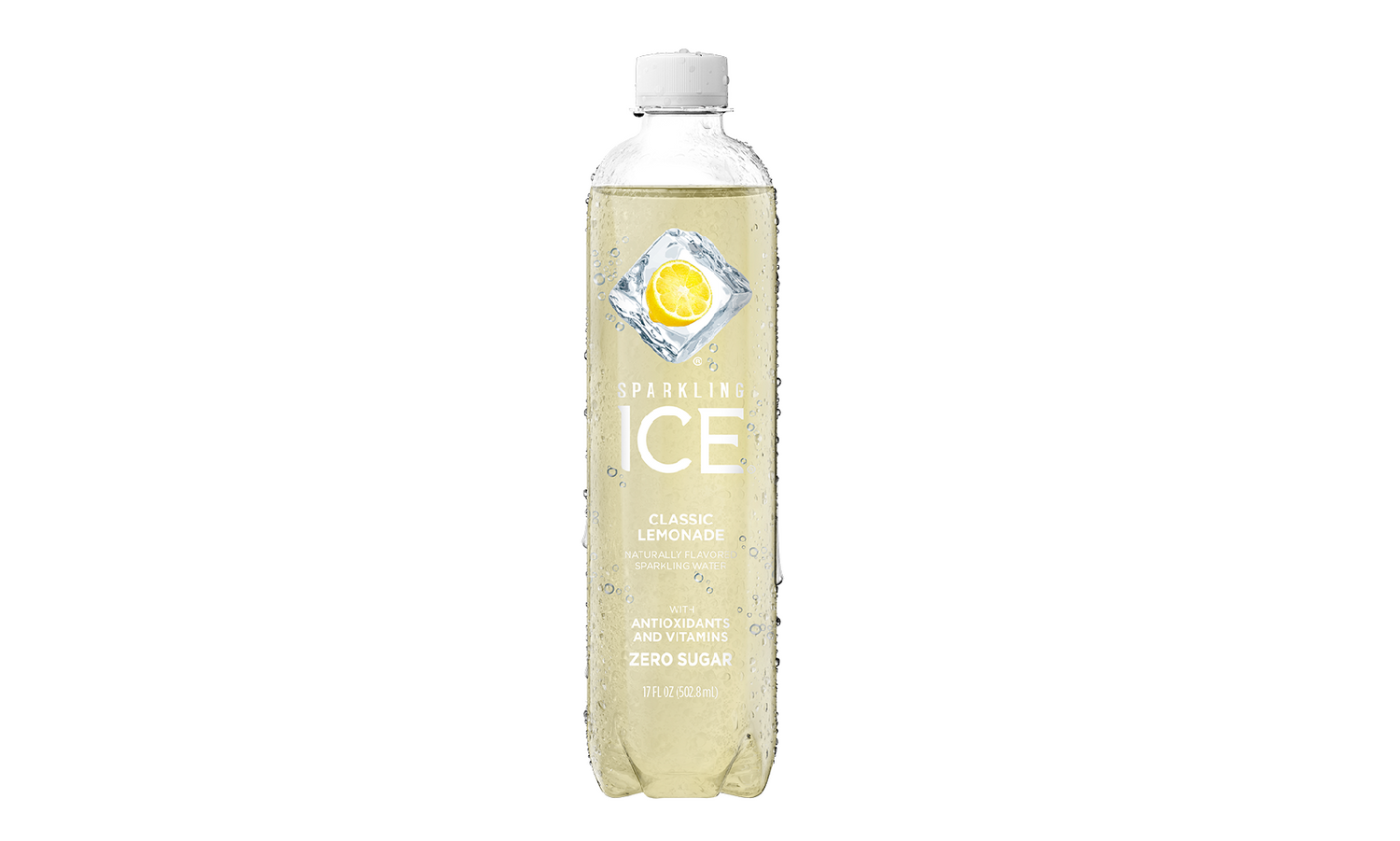 Sparkling Ice Classic Lemonade