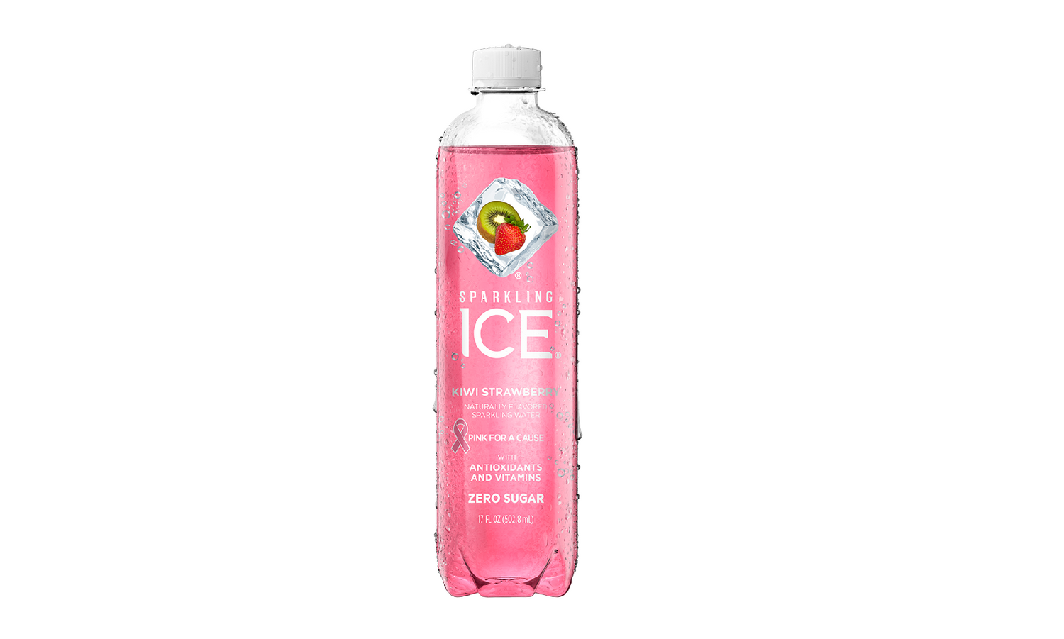 Sparkling Ice Kiwi Strawberry