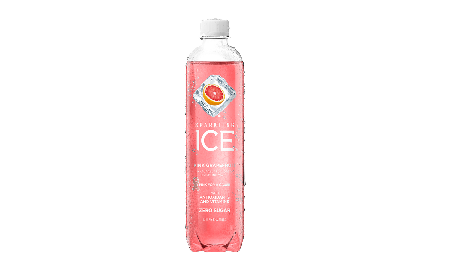 Sparkling Ice Pink Grapefruit