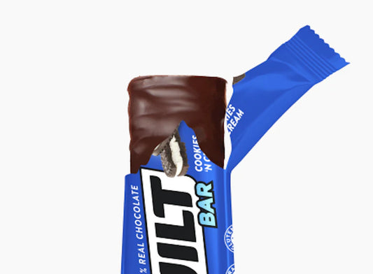 BUILD - Cookies 'N Cream Bar