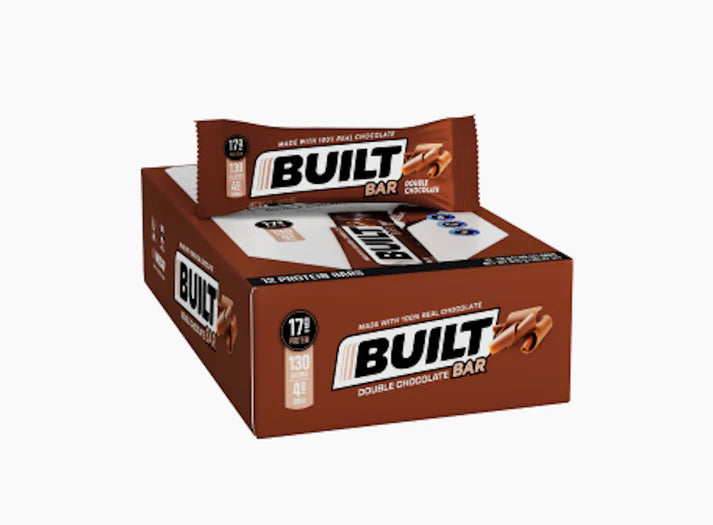 BUILD - Double Chocolate Bar