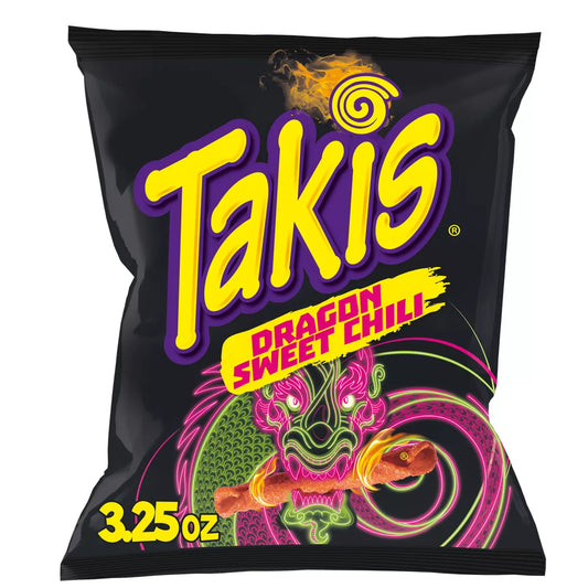 Takis Dragon - 3.25oz
