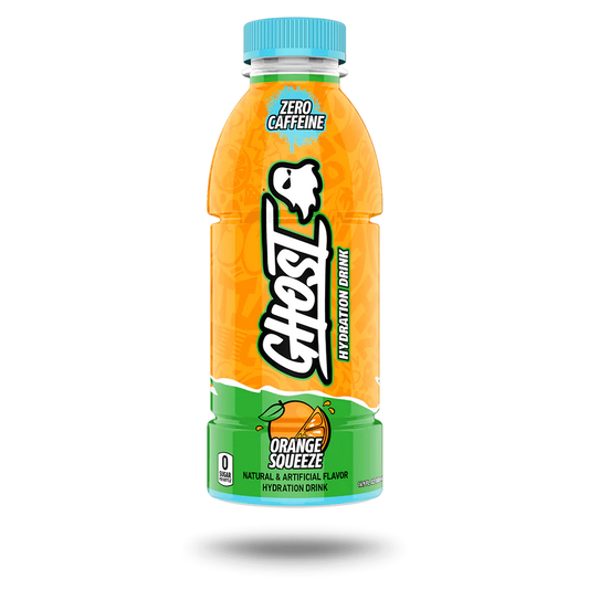 Ghost® Hydration Orange Drink 16.9 fl oz
