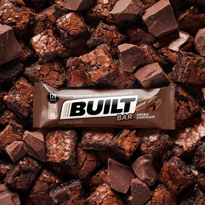BUILD - Double Chocolate Bar