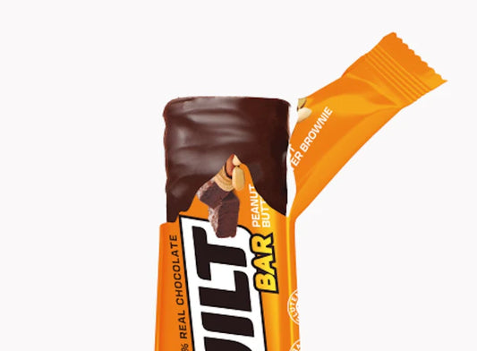 BUILD - Peanut Butter Brownie Bar