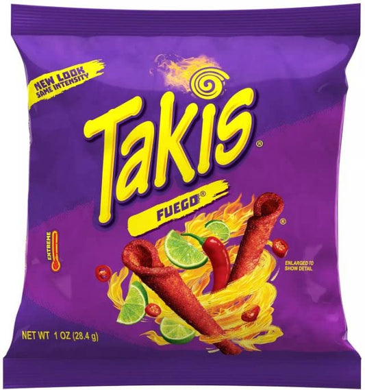TAKIS FUEGO 46/ 1OZ